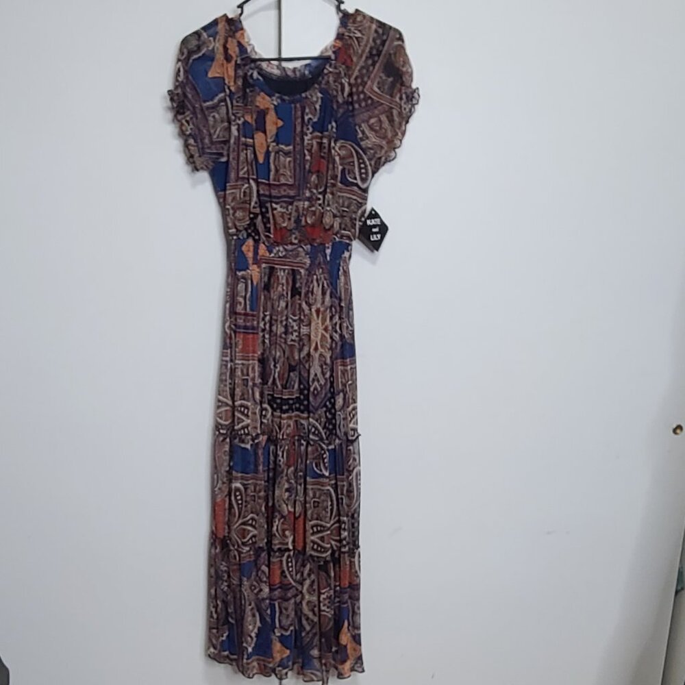 Short sleeves Dress